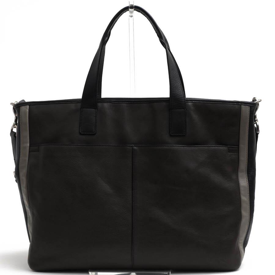 【人気】コーチ F71349 ビジネスバッグ　トートバッグ　ブラック　2way COACH（コーチ） トートバッグ F71349 Heritage Sport Supply Bag 牛革