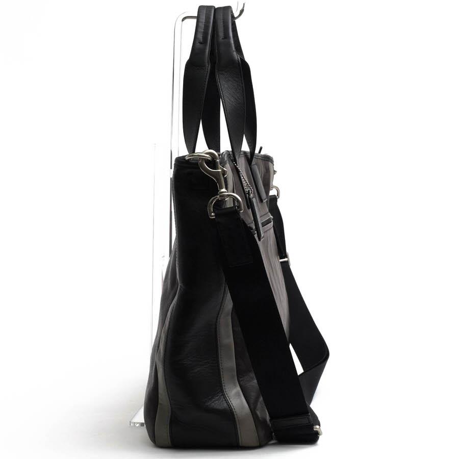 coach トートバッグ COACH（コーチ） トートバッグ F71349 Heritage Sport Supply Bag 牛革