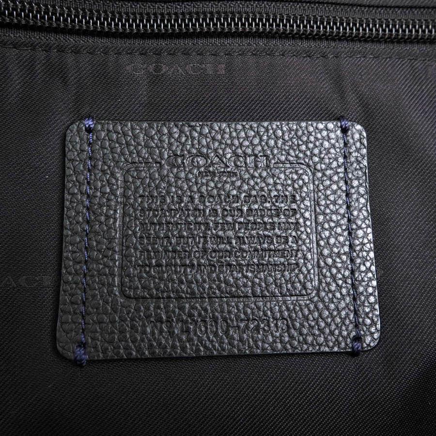 COARH メトロポリタン ソフト ブリーフ 72318 COACH】コーチ『メトロポリタン ソフトブリーフ ペブルレザー』72318