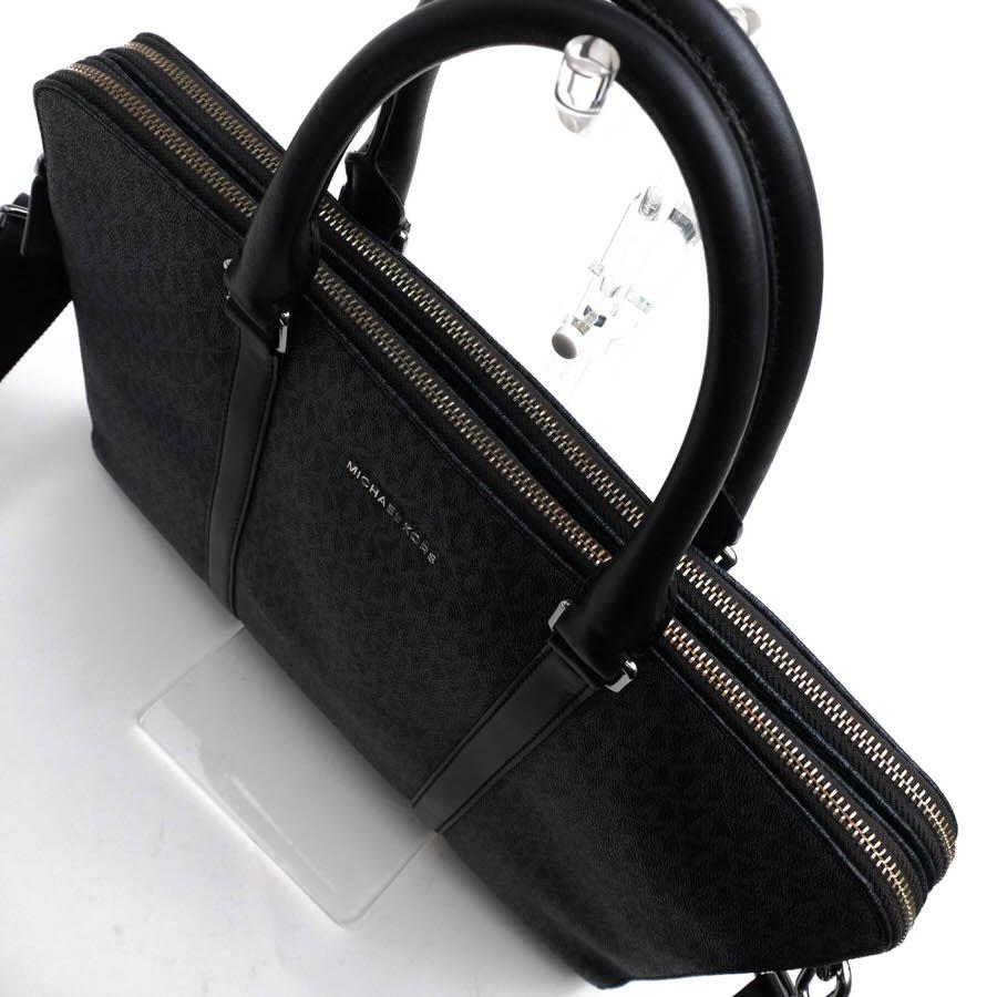 Michael Kors モノグラム ビジネスバッグ公式アウトレット】モノグラム