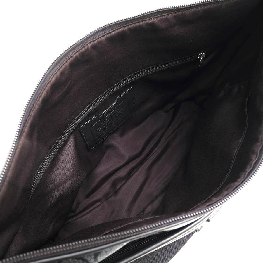 COACH（コーチ） ショルダーバッグ F71107 シグネチャー トランジット