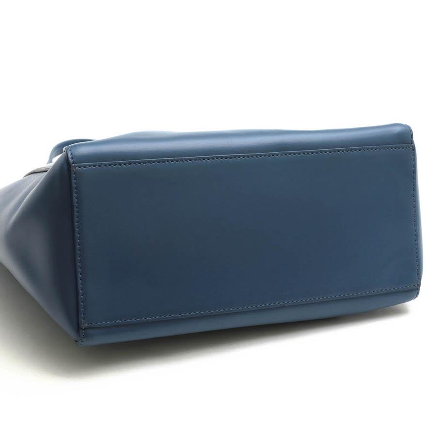 repetto（レペット） トートバッグ Shopping Bag Zippe 床革 肩掛け