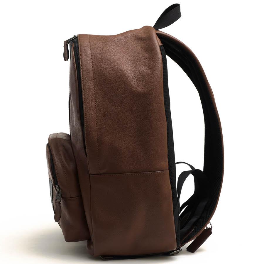 COACH（コーチ） リュック F68995 Houston Backpack With Varsity 