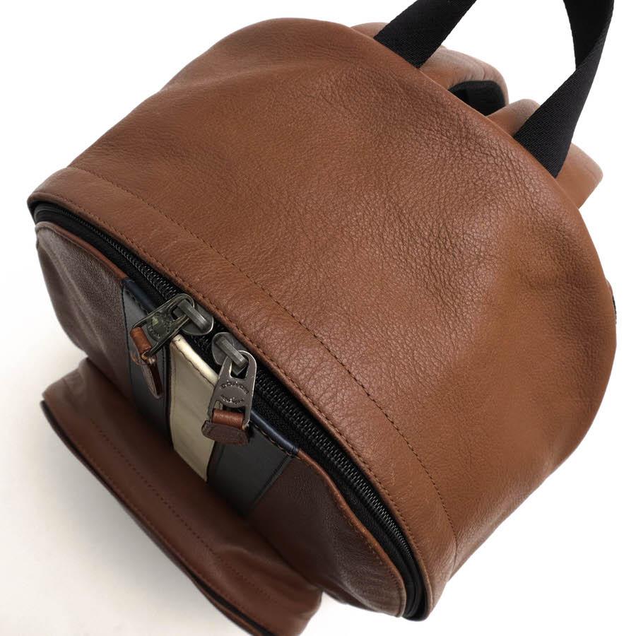 COACH（コーチ） リュック F68995 Houston Backpack With Varsity 