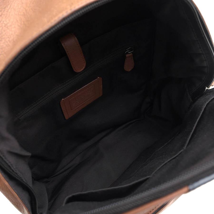 COACH（コーチ） リュック F68995 Houston Backpack With Varsity
