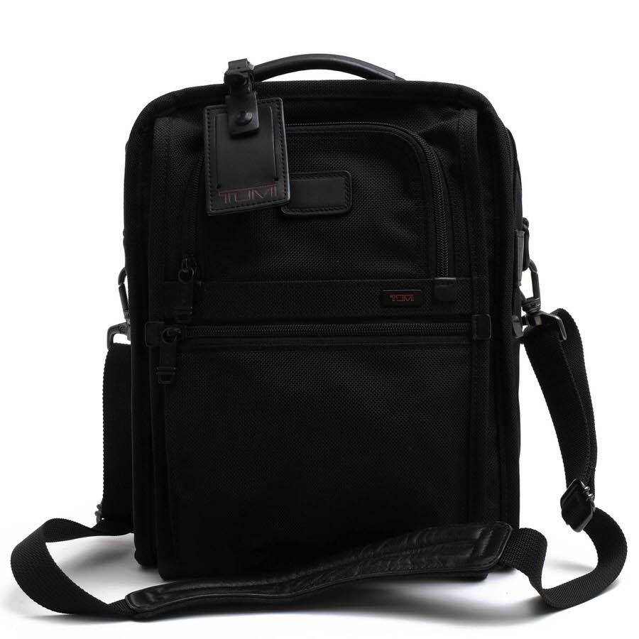 TUMI トゥミ ミディアム トラベルトート ショルダーバッグ 22101DH
