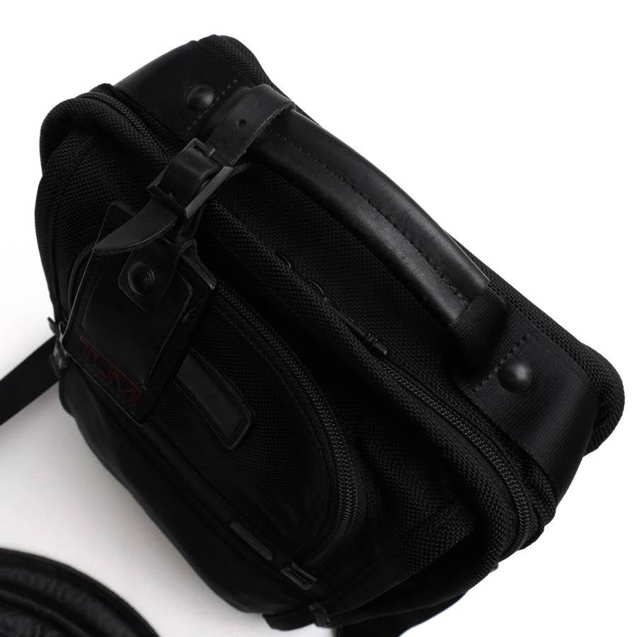 TUMI トゥミ トートバッグ 22101DH ミディアム トラベル トート バリ 