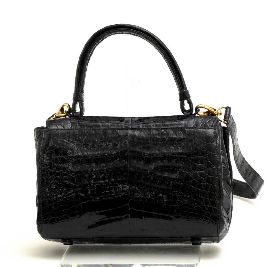 Nancy Gonzalez ナンシー ゴンザレス ハンドバッグ シャイニング