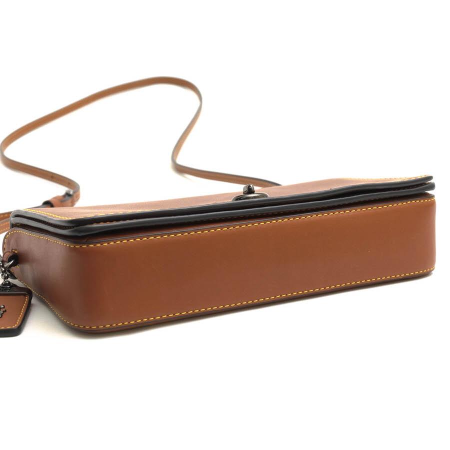 COACH コーチ ショルダーバッグ 20215 Dinky 24 ディンキー