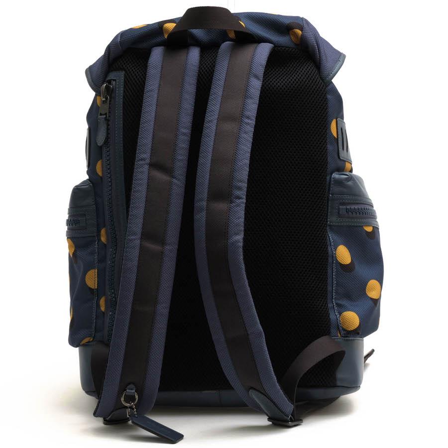COACH（コーチ） リュック 22360 Terrain Trek Pack With Optical Dot