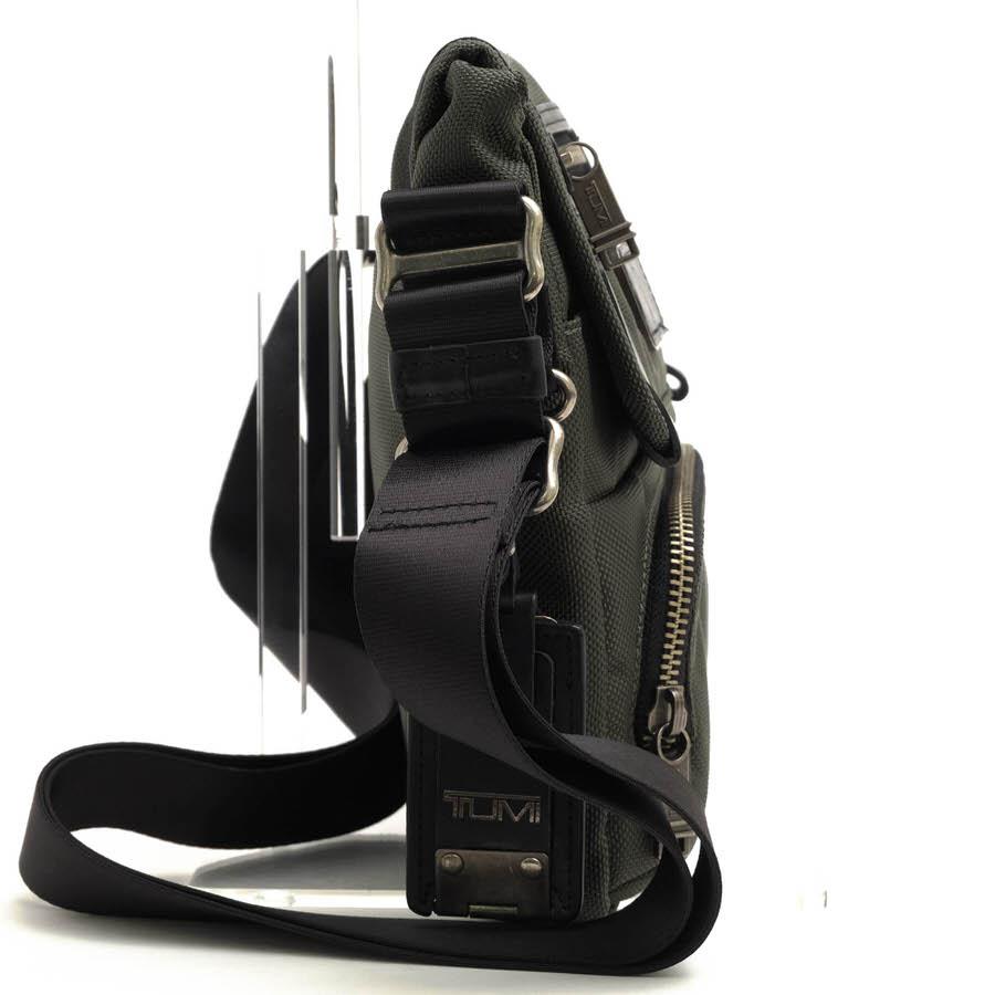 TUMI（トゥミ） ショルダーバッグ 22306SPH ALPHA BRAVO BARSTOW CROSS