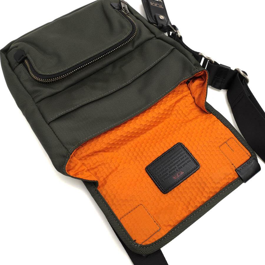 TUMI（トゥミ） ショルダーバッグ 22306SPH ALPHA BRAVO BARSTOW CROSS