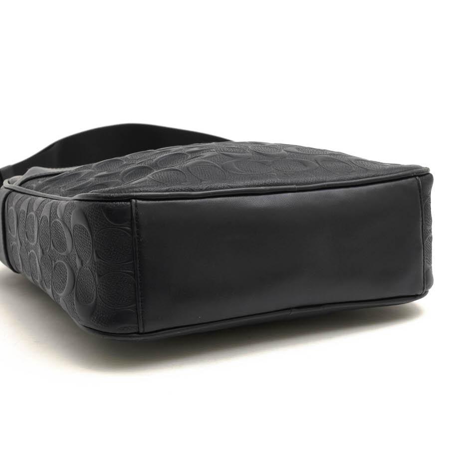COACH（コーチ） ショルダーバッグ F11741 Charles Flight Bag In 
