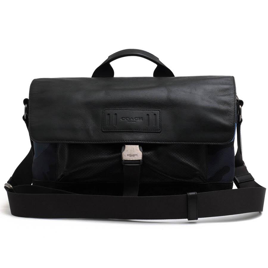 COACH（コーチ） ショルダーバッグ F29024 Terrain Bike Bag With Camo