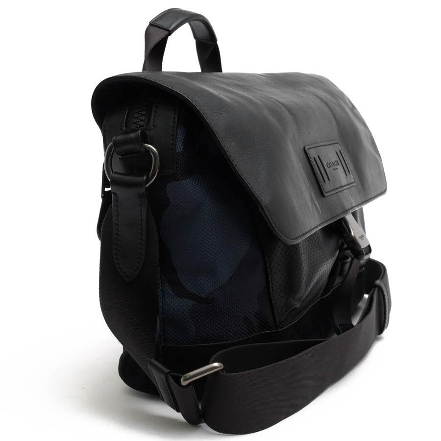 コーチ／COACH バッグ ショルダーバッグ 鞄 メンズ 男性 男性用 ナイロン レザー 革 本革 ブラック 黒  F29024 Terrain Bike Bag With Camo Print テレイン バイク バッグ 2WAY ショルダーバッグ 迷彩・カモフラージュ柄 メッセンジャーバッグ COACH（コーチ） ショルダーバッグ F29024 Terrain Bike Bag With Camo