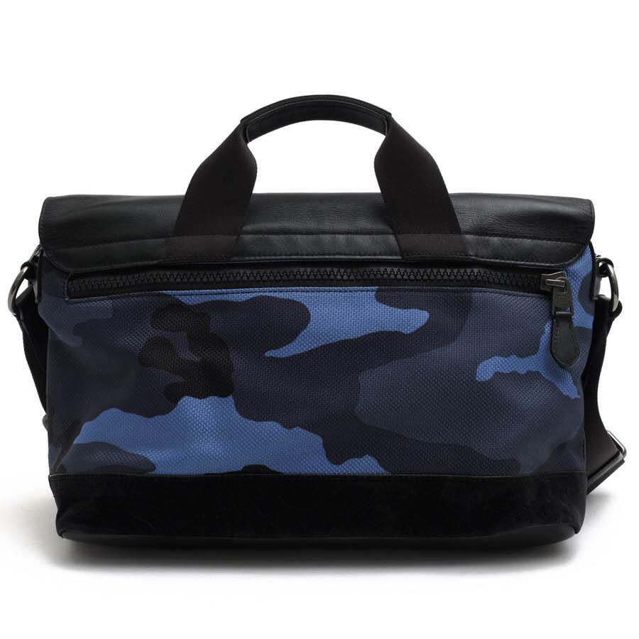 COACH（コーチ） ショルダーバッグ F29024 Terrain Bike Bag With Camo