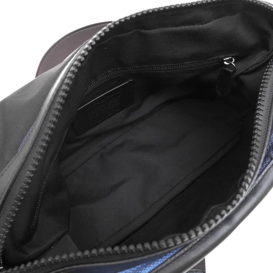 COACH コーチ ショルダーバッグ F29024 Terrain Bike Bag With Camo