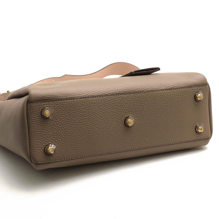 COCOCELUX GOLD ココセリュックス ゴールド ハンドバッグ 205DA0383