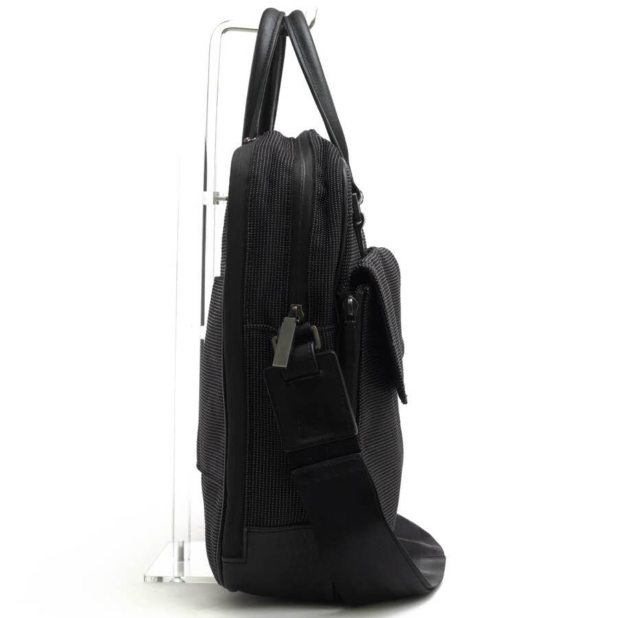 Dunhill ビジネスバッグ ダンヒル アボリティーズ 牛革 カーフ