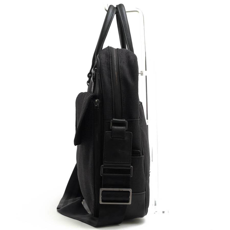 Dunhill ダンヒル ビジネスバッグ AVORITIES アボリティーズ 牛革 カーフ 2WAY ショルダーバッグ ノートPC収納可 ...