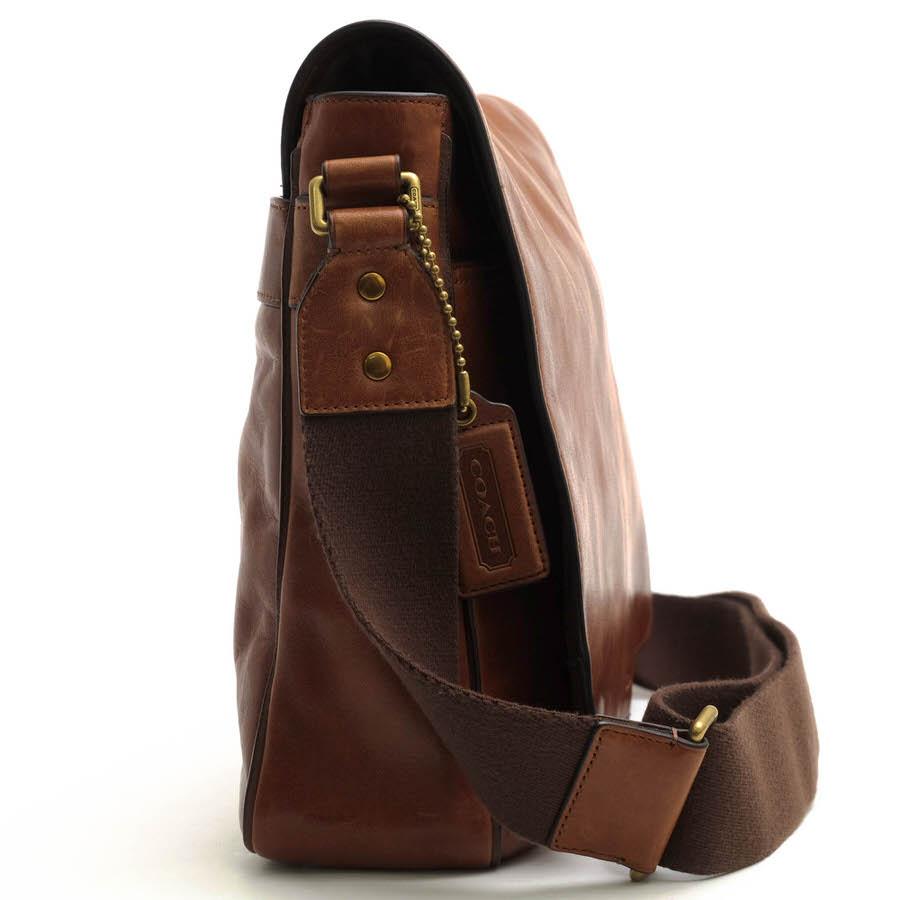 COACH（コーチ） ショルダーバッグ 70486 Bleecker Courier Bag