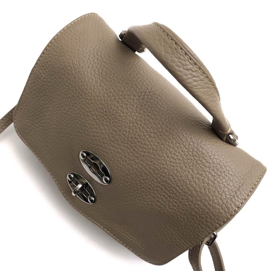 ZANELLATO ザネラート ハンドバッグ POSTINA BABY DAILY ポスティーナ