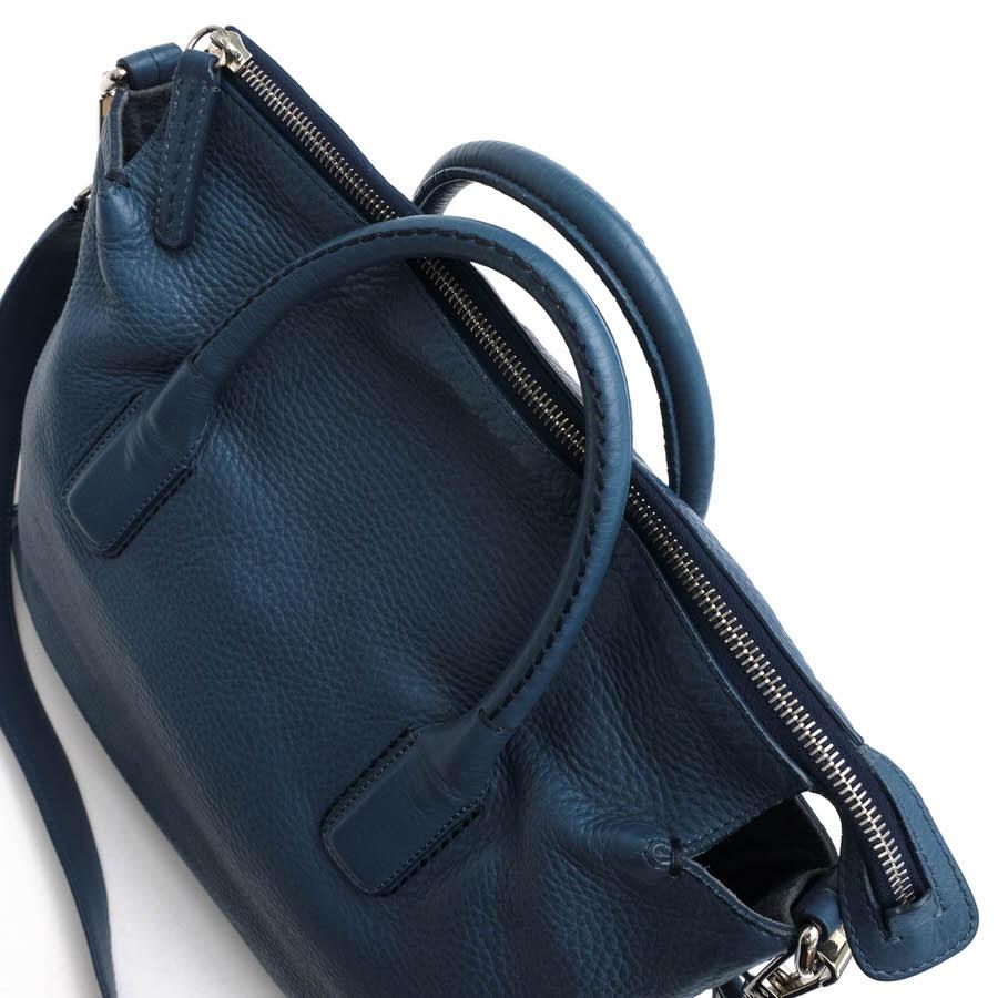 HIROFU（ヒロフ） トートバッグ DUO L デュオ ソフトバケッタ 牛革 A4