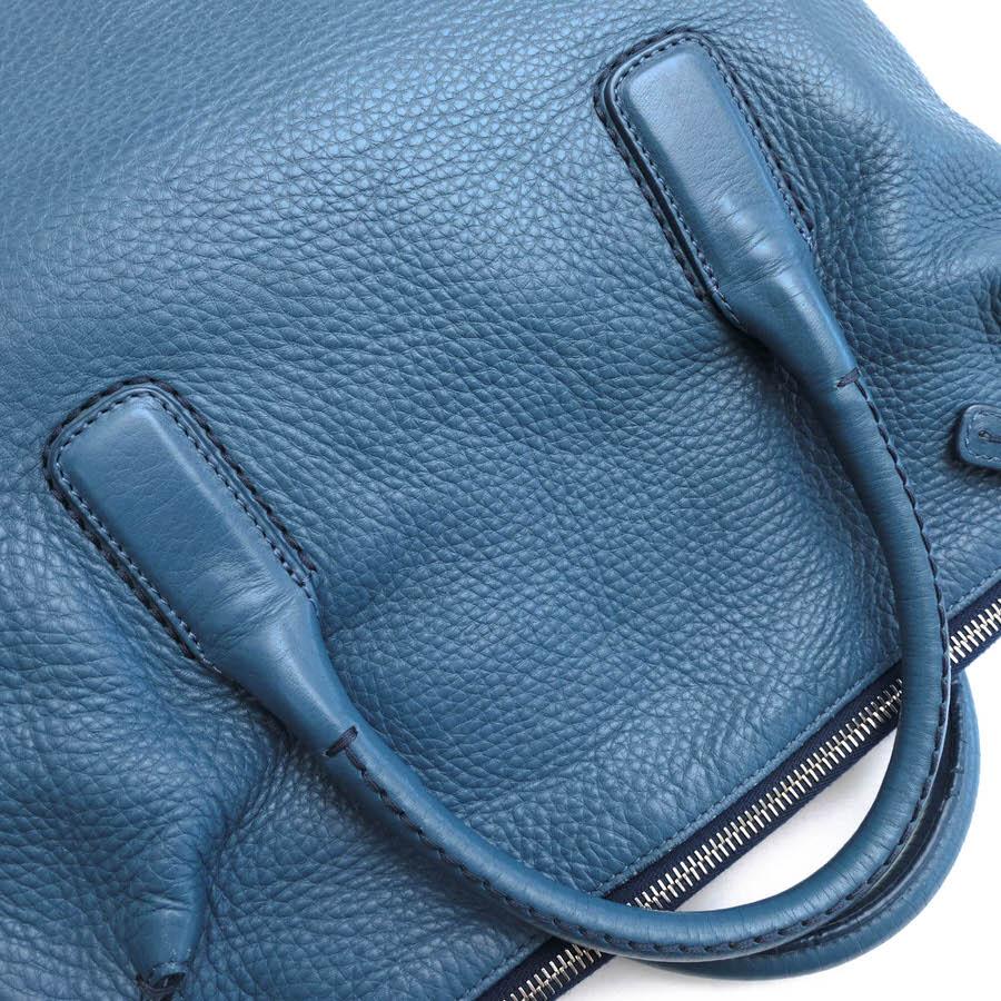 HIROFU（ヒロフ） トートバッグ DUO L デュオ ソフトバケッタ 牛革 A4