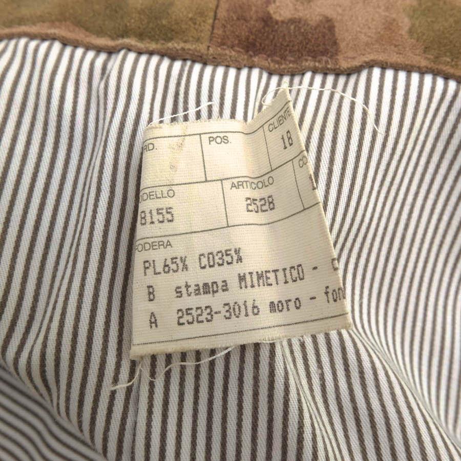 CINQUANTA チンクアンタ トートバッグ 8155 stampa MIMETICO 牛革 定番