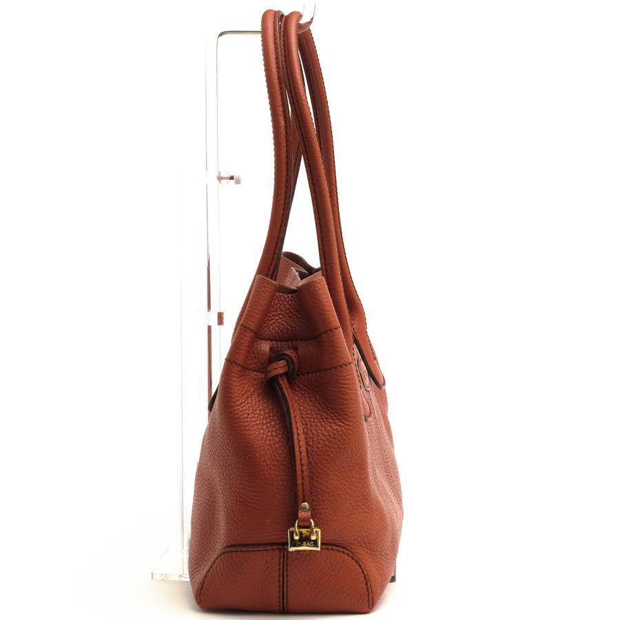 TOD'S（トッズ） トートバッグ Restyled D-Bag Dバッグ 牛革 カーフ