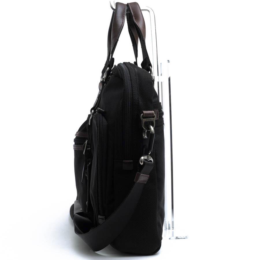 TUMI（トゥミ） ビジネスバッグ 22611HKH ALPHA BRAVO Mcnair Slim