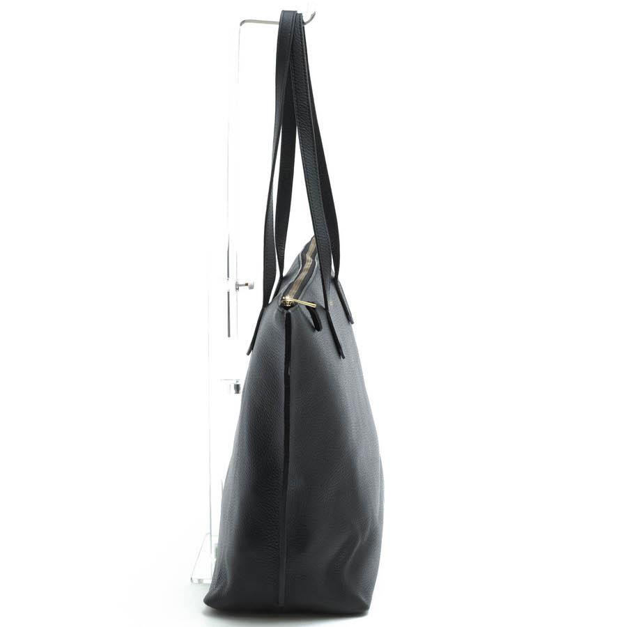 FURLA（フルラ） トートバッグ LUCE L ルーチェ ペブルドレザー 牛革