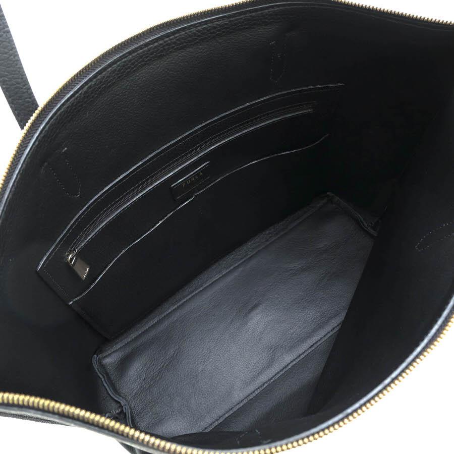 FURLA（フルラ） トートバッグ LUCE L ルーチェ ペブルドレザー 牛革