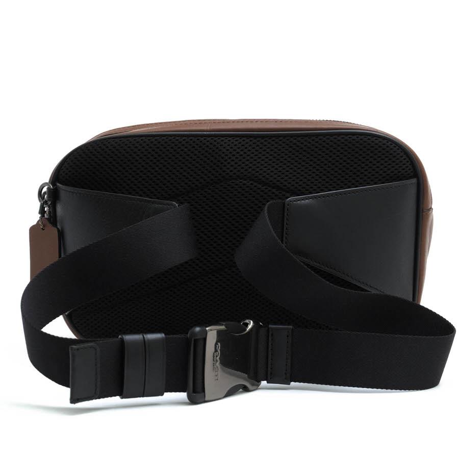 COACH ウエストバッグ F37594 牛革 ボディバッグ COACH（コーチ） ウエストバッグ F37594 GRAHAM UTLTY PACK グラハム