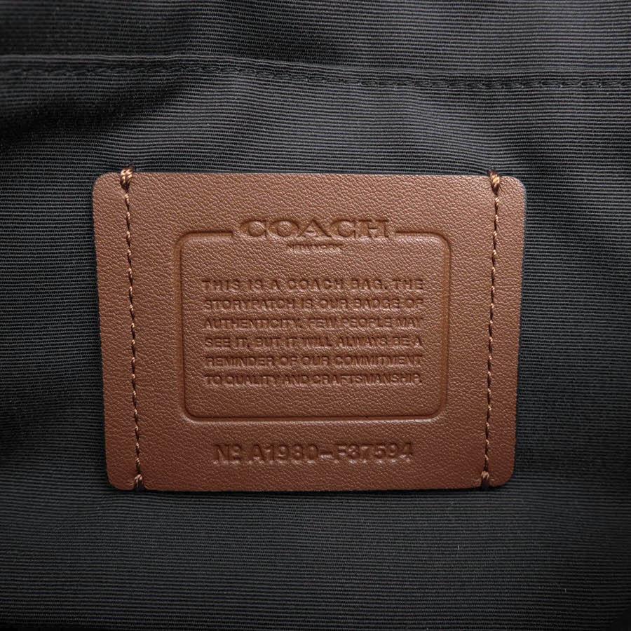COACH ウエストバッグ F37594 牛革 ボディバッグ COACH（コーチ） ウエストバッグ F37594 GRAHAM UTLTY PACK グラハム