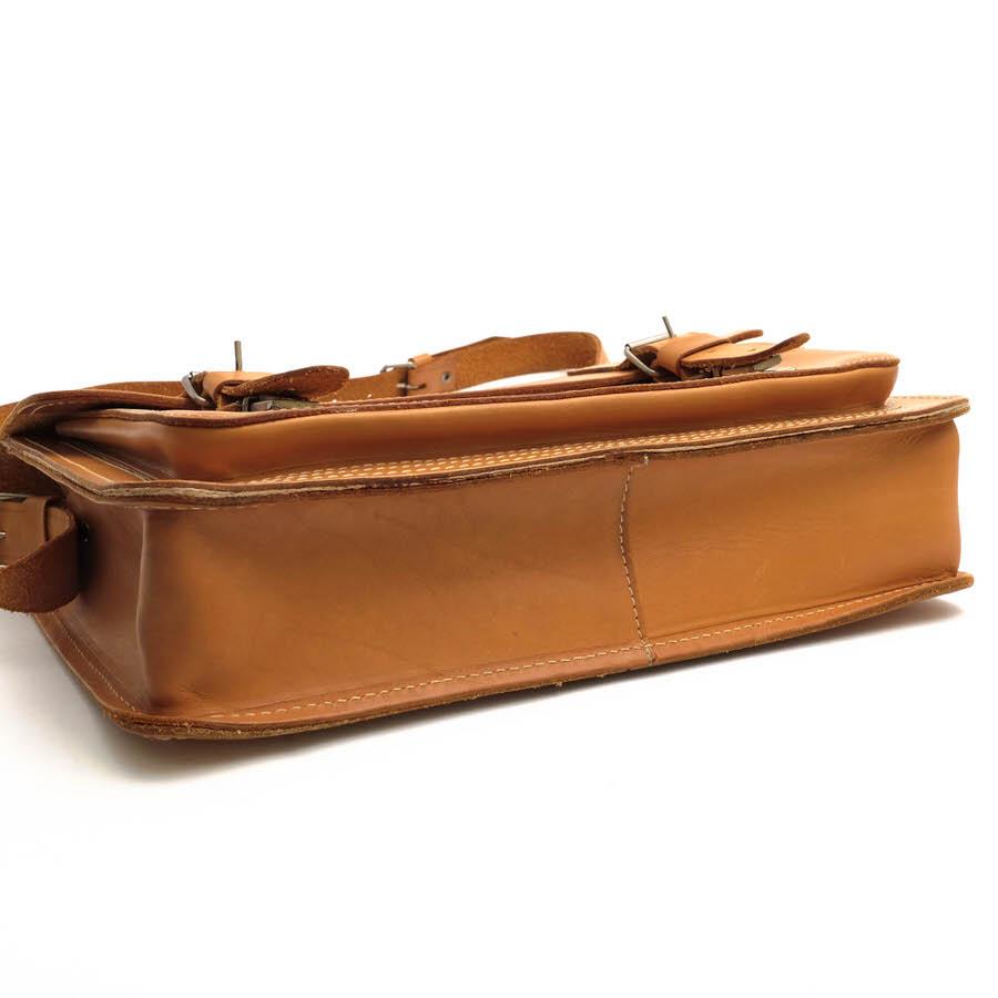 Ruiter Tassen ルイタータッセン ビジネスバッグ ヌメ革 牛革 フラップ