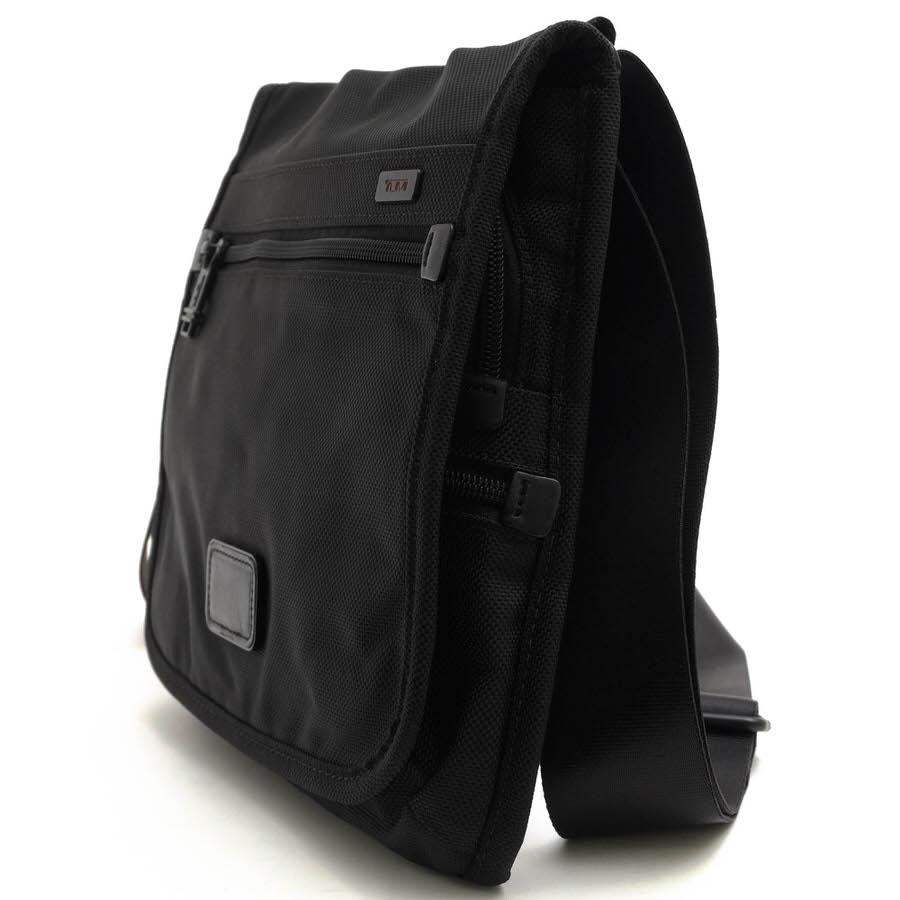 TUMI トゥミ ショルダーバッグ 22105DH Alpha Ballistic Travel Small