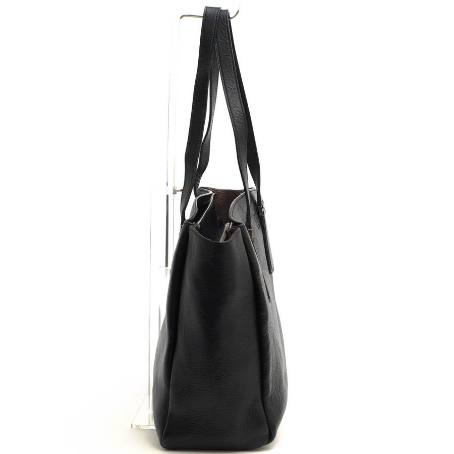 HIROFU（ヒロフ） トートバッグ fiore フィオーレ ソフトバケッタ 牛革