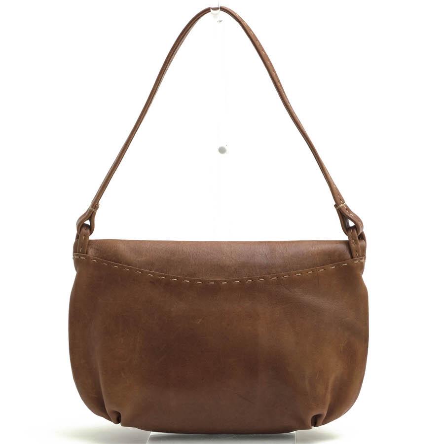 HENRY BEGUELIN（エンリーベグリン） ハンドバッグ ベジタブルタンニン