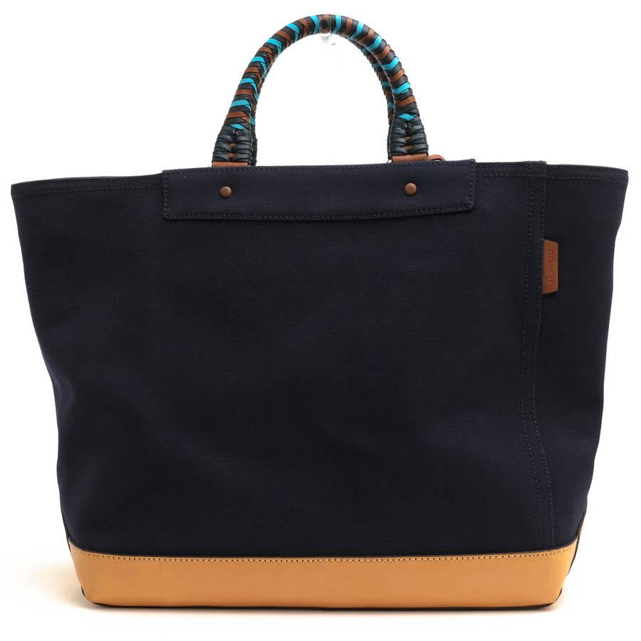 COACH（コーチ） トートバッグ 70897 ブリーカーキャンバス ビーチ