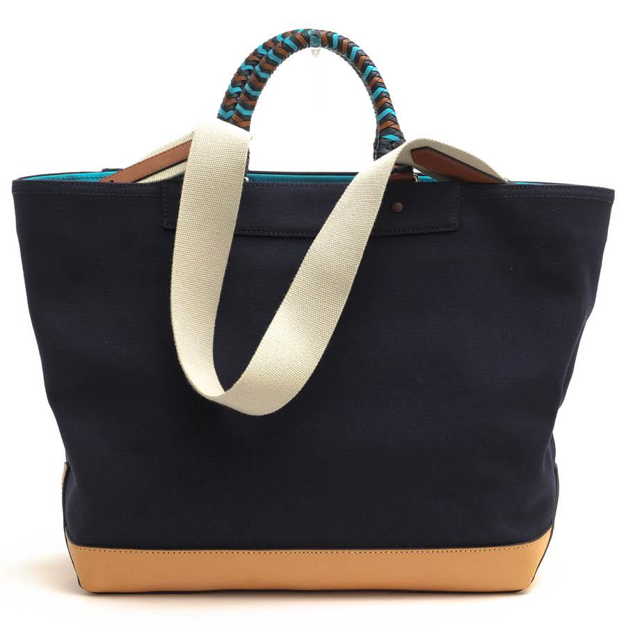 COACH（コーチ） トートバッグ 70897 ブリーカーキャンバス ビーチ