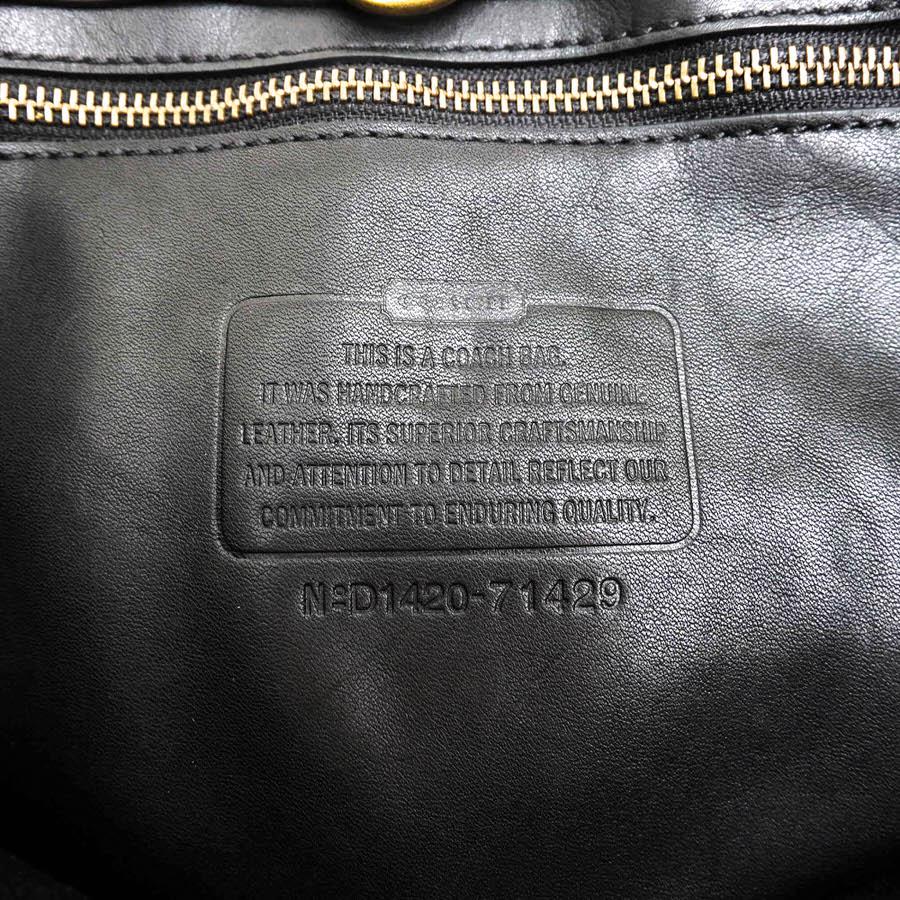 COACH コーチ トートバッグ 71429 Bleecker Colorblock Shopper