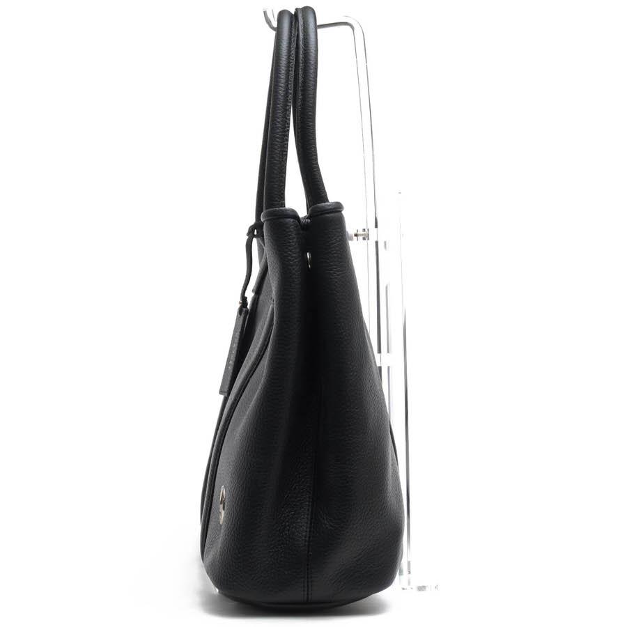 BARNEYS NEWYORK バーニーズニューヨーク トートバッグ 牛革