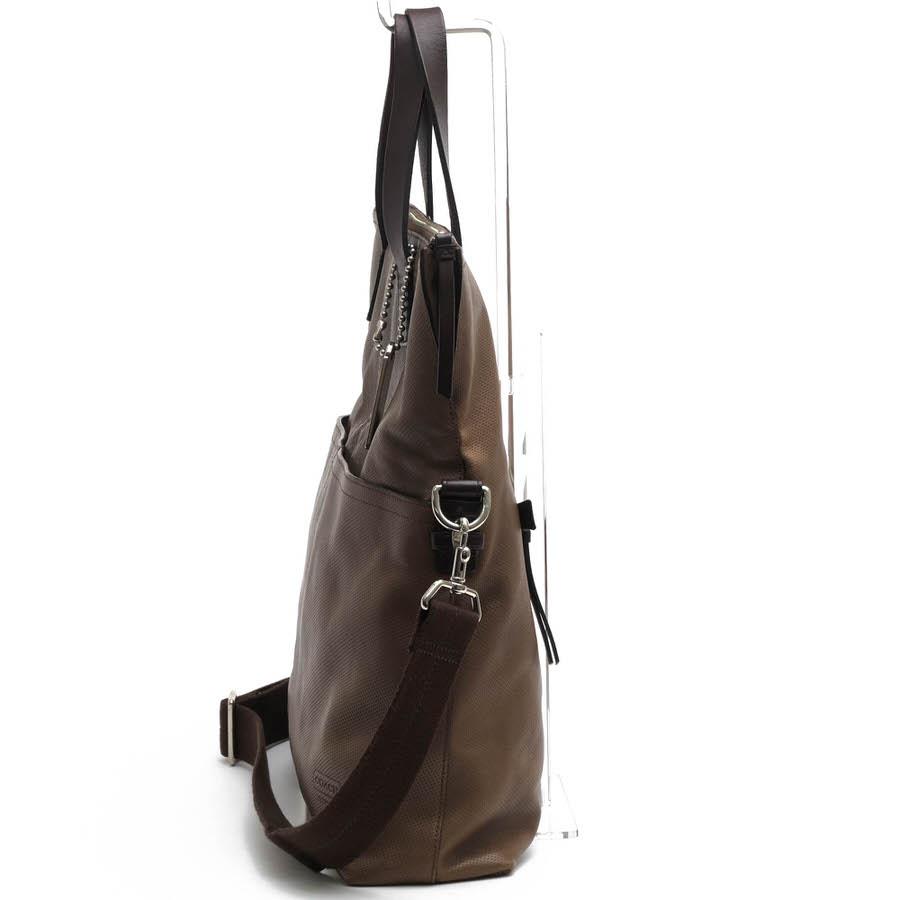 COACH（コーチ） トートバッグ 70718 Thompson Leather Perforated