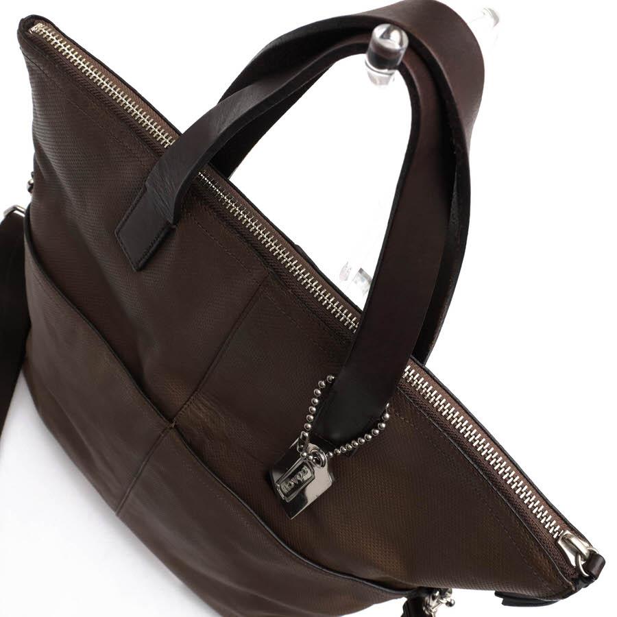 COACH（コーチ） トートバッグ 70718 Thompson Leather Perforated