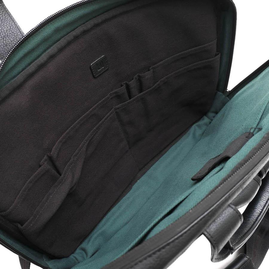 dunhill（ダンヒル） ビジネスバッグ QB6040A Avorities Leather