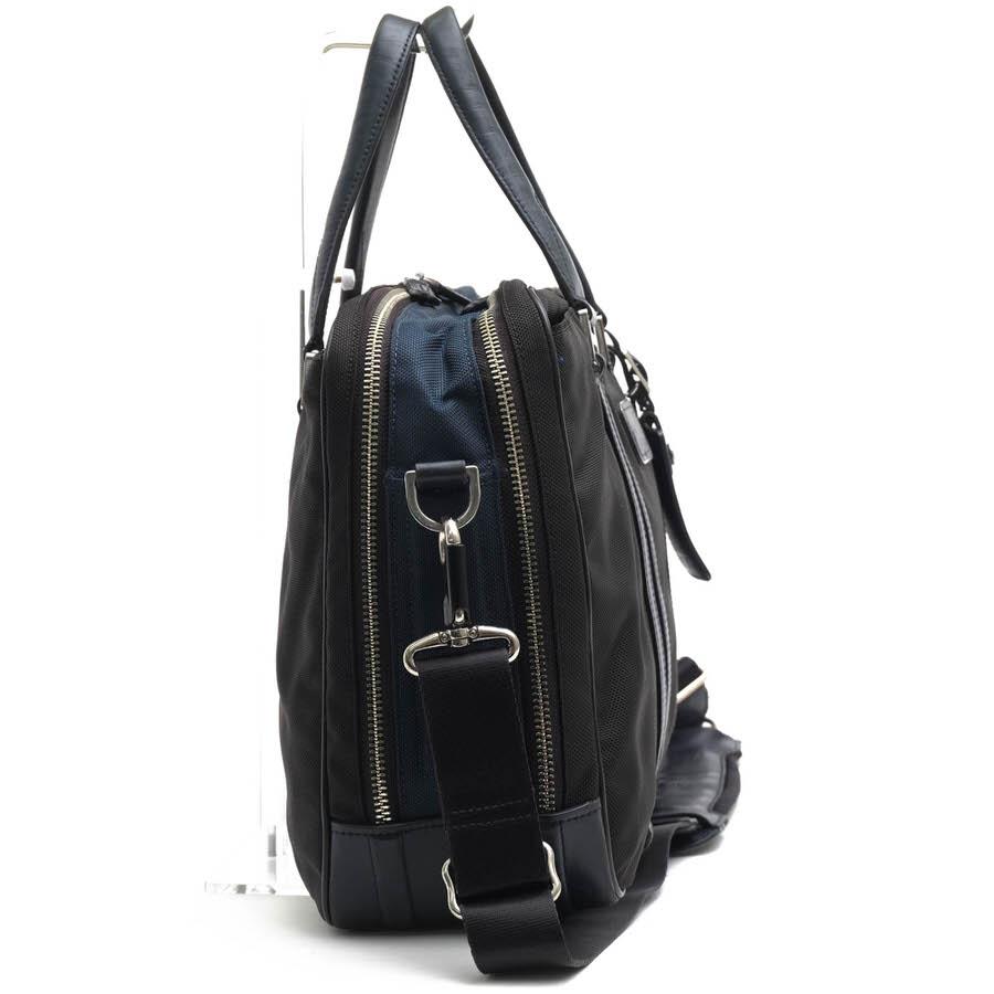 TUMI（トゥミ） ビジネスバッグ 68409DNYE DELUXE LAPTOP BRIEF Jarvis