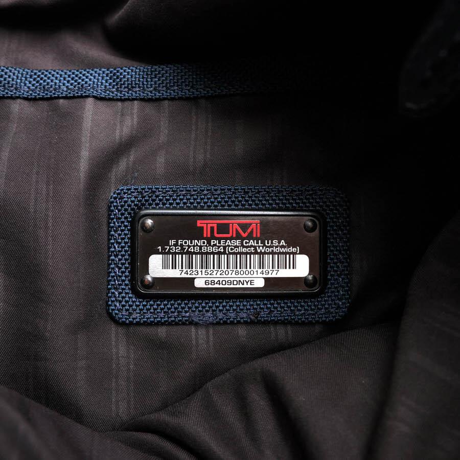 TUMI（トゥミ） ビジネスバッグ 68409DNYE DELUXE LAPTOP BRIEF Jarvis