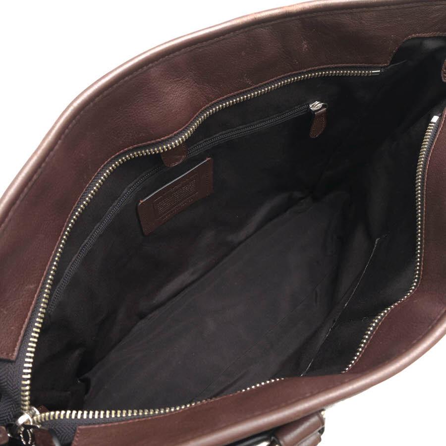 COACH（コーチ） トートバッグ F54758 Perry Business Tote In Smooth