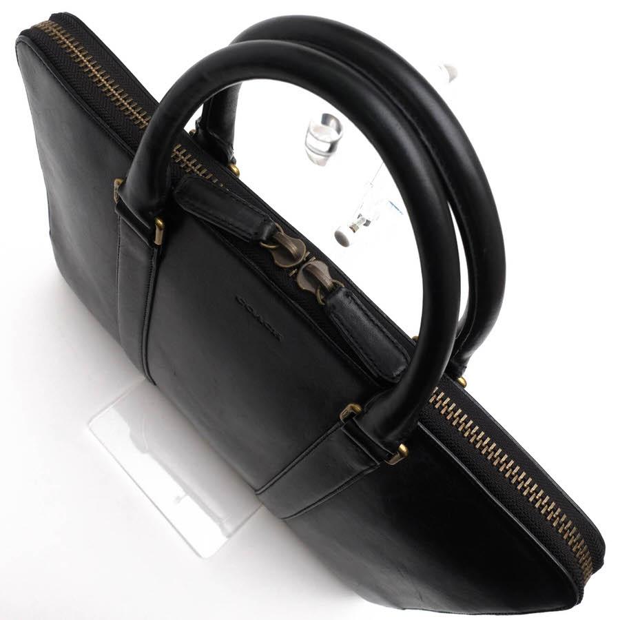 【美品】COACH コーチ ビジネスバッグ 71681 レザー A4収納可 COACH / コーチ ビジネスバッグ ブリーフケース 2WAYバッグ